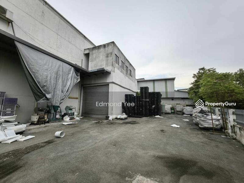 Untuk Dijual - Factory at Kawasan Perindustrian Beranang