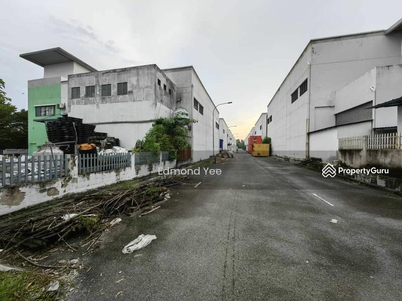 Untuk Dijual - Factory at Kawasan Perindustrian Beranang
