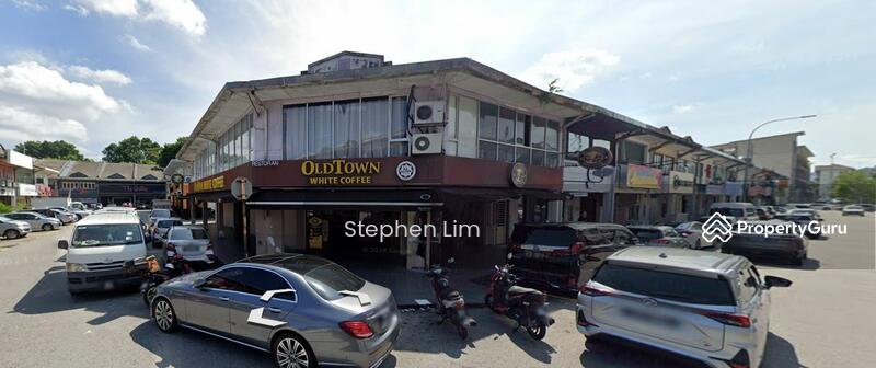 For Sale - Adjoining Shop at Pandan Indah