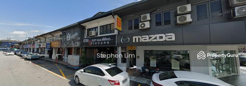 For Sale - Adjoining Shop at Pandan Indah