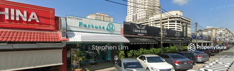 For Sale - Adjoining Shop at Pandan Indah