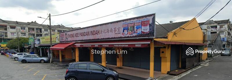 For Sale - Adjoining Shop at Pandan Indah