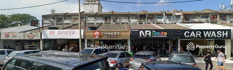 For Sale - Adjoining Shop at Pandan Indah
