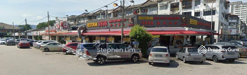 For Sale - Adjoining Shop at Pandan Indah