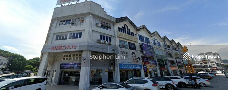 For Sale - Adjoining Shop at Pandan Indah