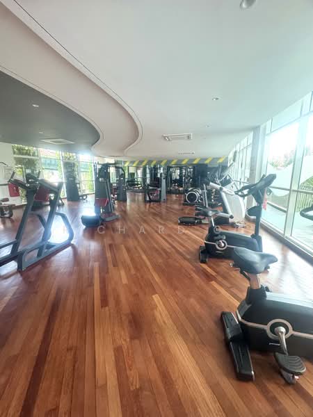 Condominium for Sale at Setia Sky Ville - Richard Oo - Gym - PropertyGuru.com.my