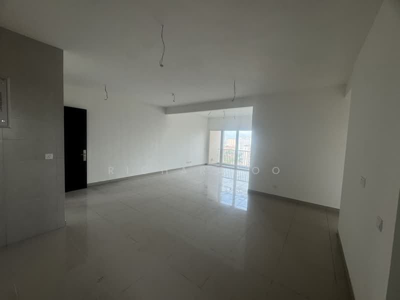 Condominium for Sale at Setia Sky Ville - Richard Oo - Living hall - PropertyGuru.com.my