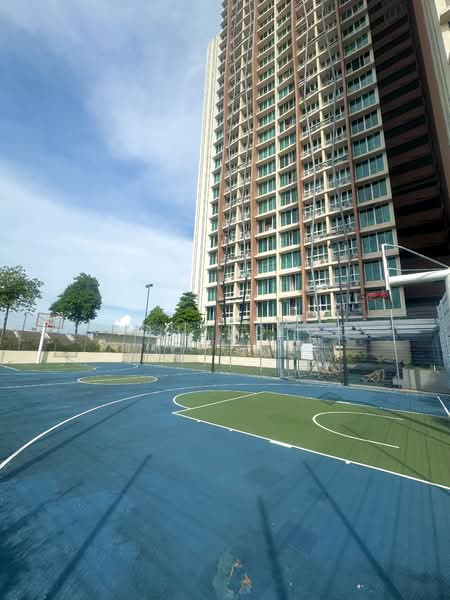 Condominium for Sale at Setia Sky Ville - Richard Oo - Basketball court - PropertyGuru.com.my