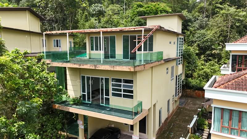 Semi-Detached House for Sale in Rawang (Selangor) - Michael Wong - Exterior - PropertyGuru.com.my