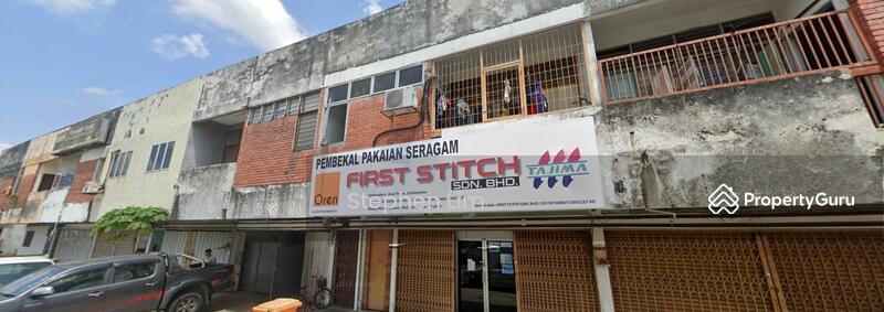 Untuk Dijual - ROI 5% Corner Shop at Taman Klang Jaya