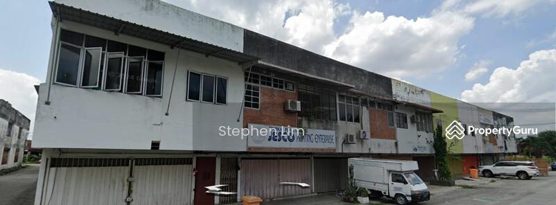 Untuk Dijual - ROI 5% Corner Shop at Taman Klang Jaya
