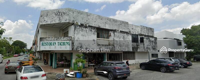 Untuk Dijual - ROI 5% Corner Shop at Taman Klang Jaya