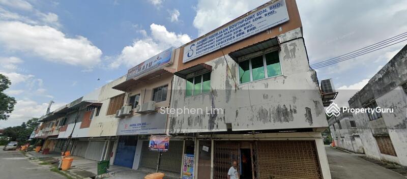 Untuk Dijual - ROI 5% Corner Shop at Taman Klang Jaya