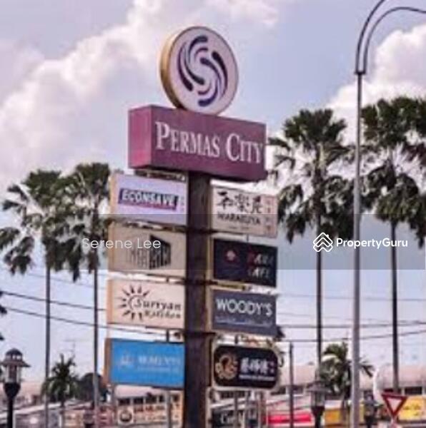 For Sale - Permas City Walk