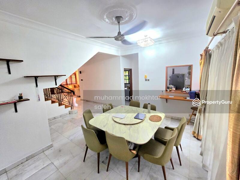 Untuk Dijual - Precinct 16
