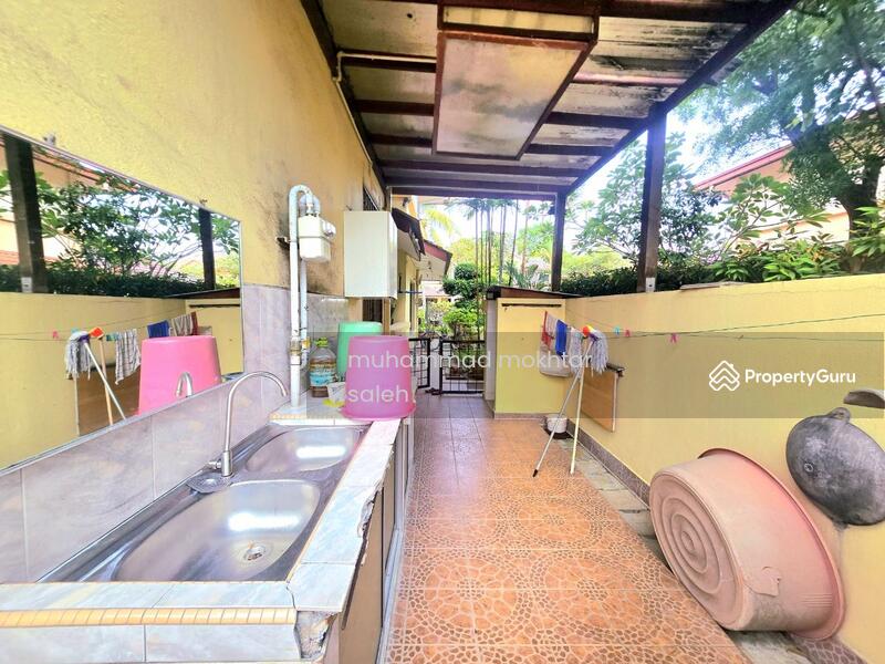 Untuk Dijual - Precinct 16
