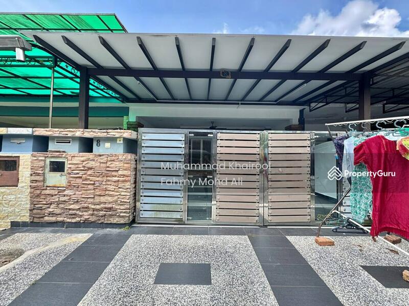 Untuk Dijual - Bandar Seri Alam Masai