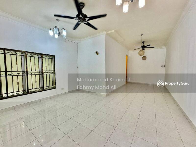 Untuk Dijual - Bandar Seri Alam Masai