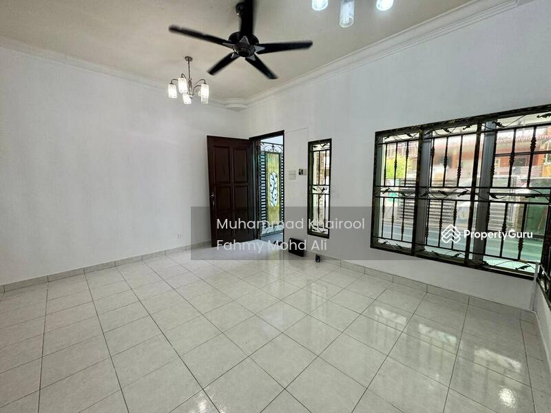 Untuk Dijual - Bandar Seri Alam Masai