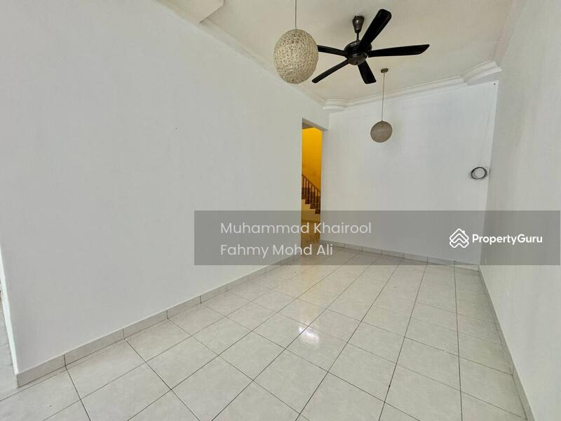 Untuk Dijual - Bandar Seri Alam Masai