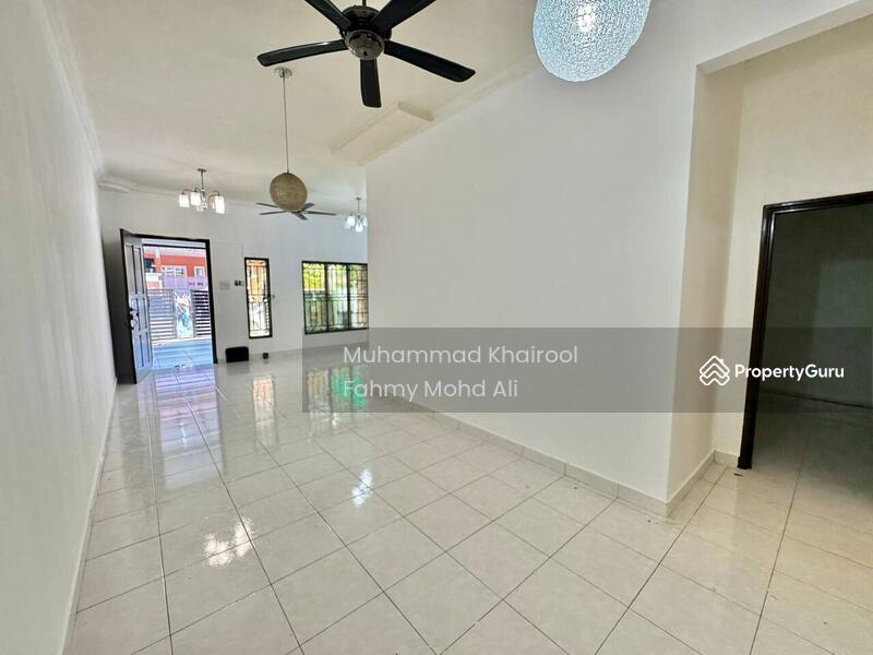 Untuk Dijual - Bandar Seri Alam Masai