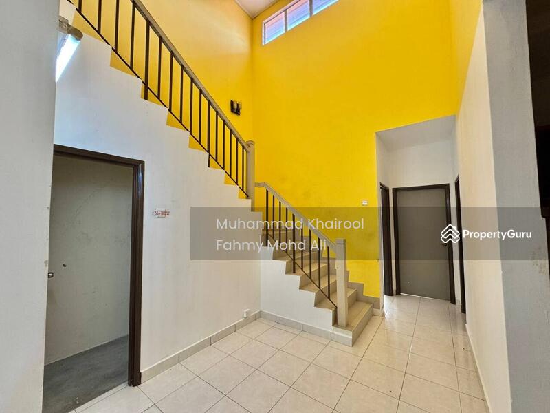 Untuk Dijual - Bandar Seri Alam Masai