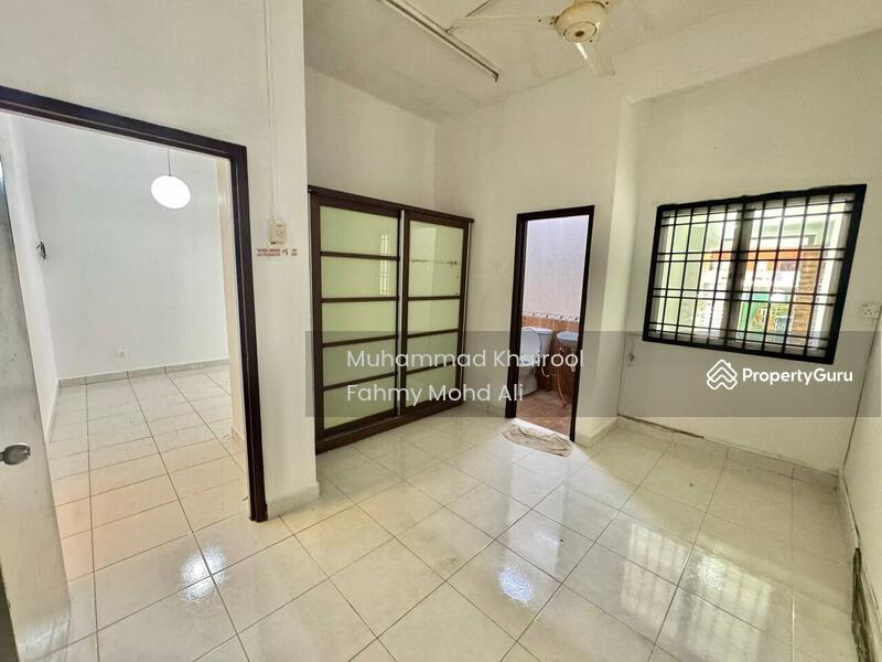 Untuk Dijual - Bandar Seri Alam Masai