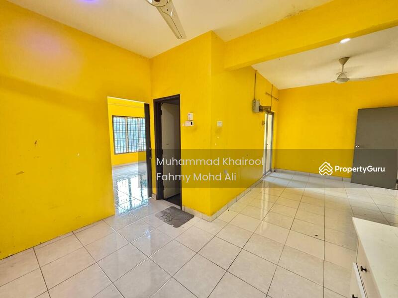 Untuk Dijual - Bandar Seri Alam Masai