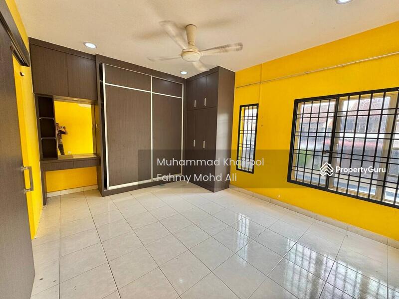 Untuk Dijual - Bandar Seri Alam Masai