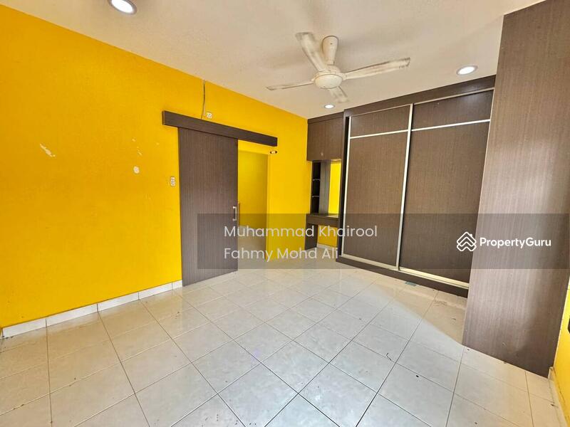 Untuk Dijual - Bandar Seri Alam Masai