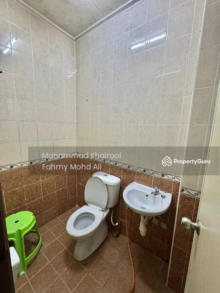 Untuk Dijual - Bandar Seri Alam Masai