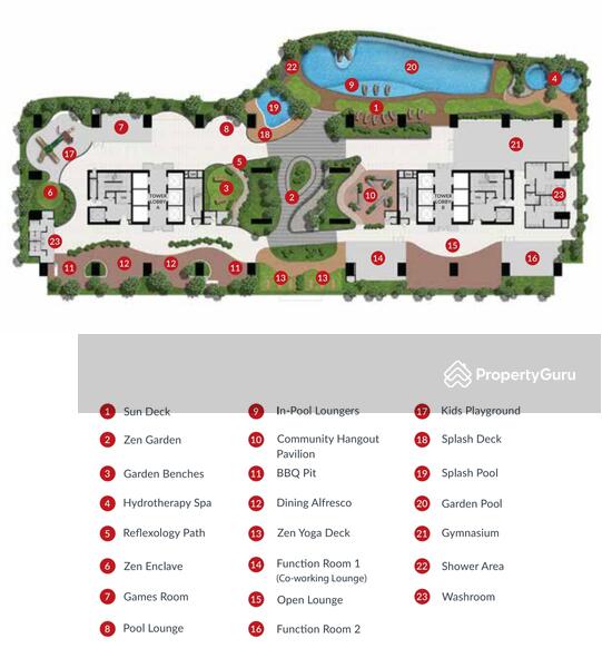 Service Residence for Rent at Laurel Residence - Ivan Kho - PropertyGuru.com.my