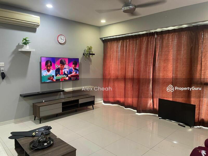 For Rent - Iskandar Residences