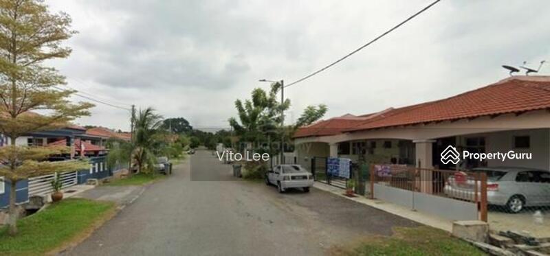 Untuk Dijual - 1-storey Terraced House at Taman Sutera Wangi