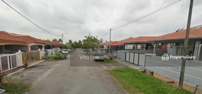 Untuk Dijual - 1-storey Terraced House at Taman Sutera Wangi