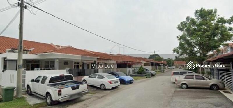 Untuk Dijual - 1-storey Terraced House at Taman Sutera Wangi