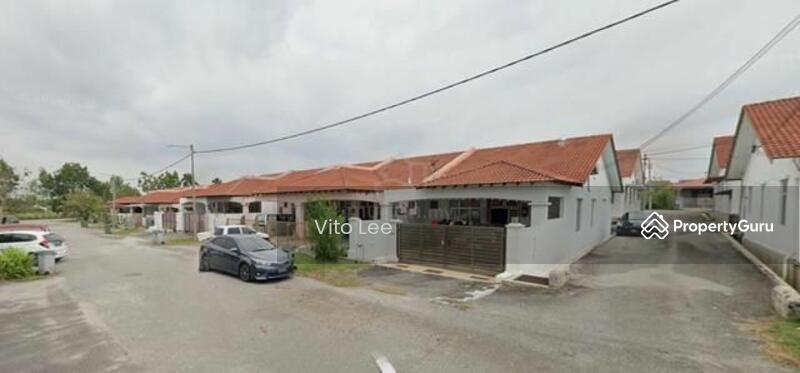 Untuk Dijual - 1-storey Terraced House at Taman Sutera Wangi