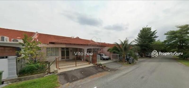 Untuk Dijual - 1-storey Terraced House at Taman Sutera Wangi