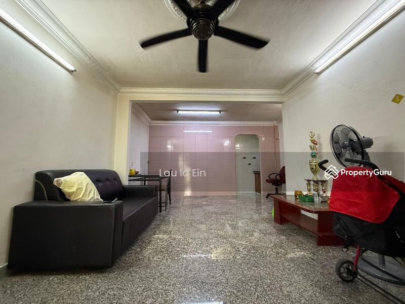 Untuk Dijual - Dahlia, bukit beruntung