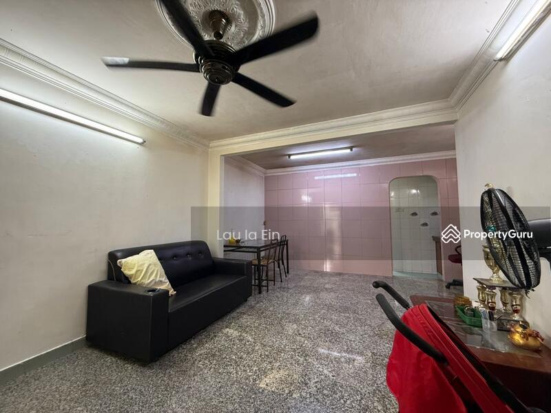 Untuk Dijual - Dahlia, bukit beruntung
