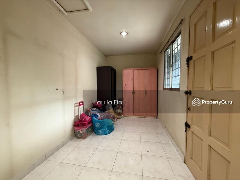 Untuk Dijual - Dahlia, bukit beruntung