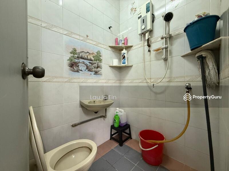 Untuk Dijual - Dahlia, bukit beruntung
