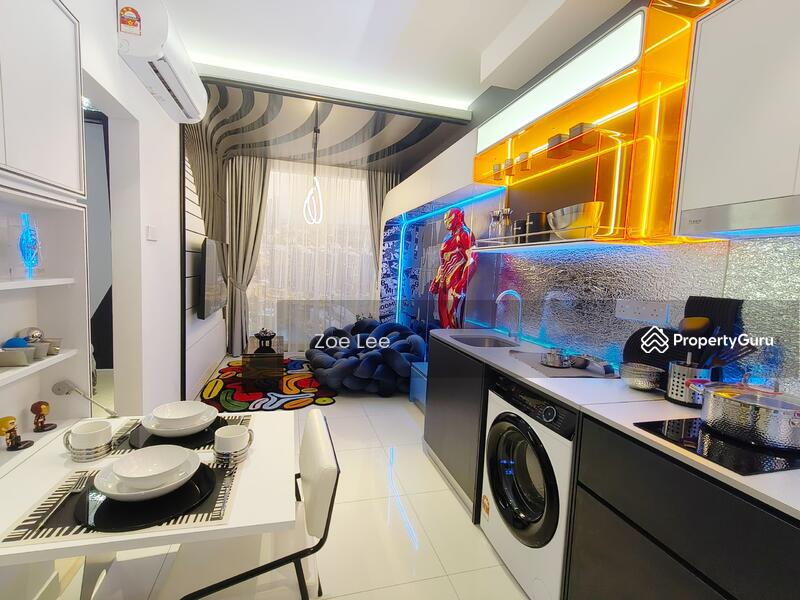 Untuk Dijual - Majestic Gen Sphere
