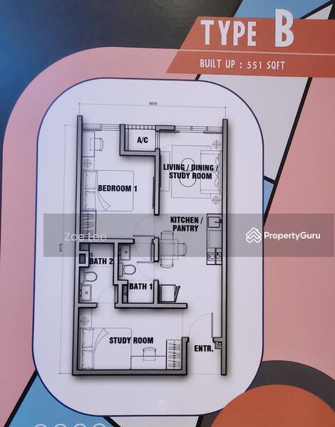 Untuk Dijual - Majestic Gen Sphere