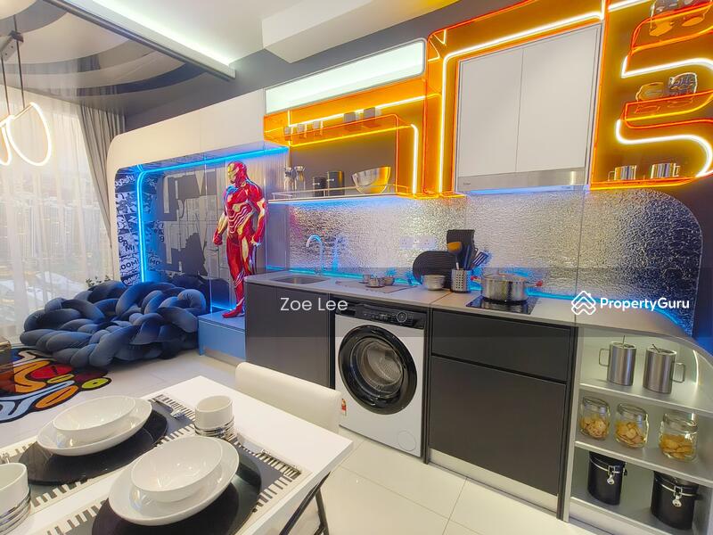 Untuk Dijual - Majestic Gen Sphere