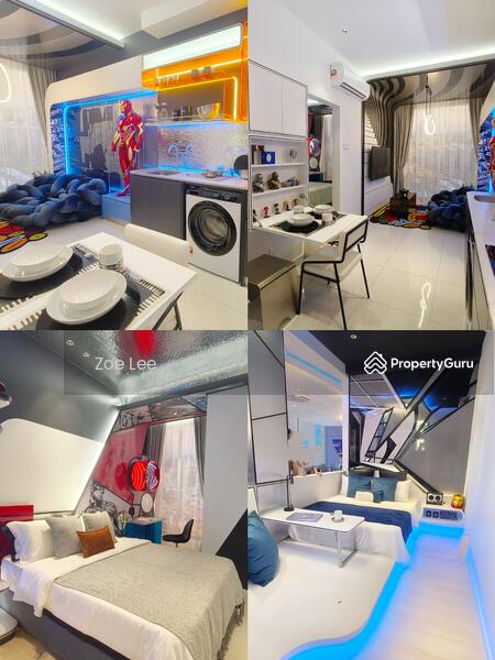Untuk Dijual - Majestic Gen Sphere