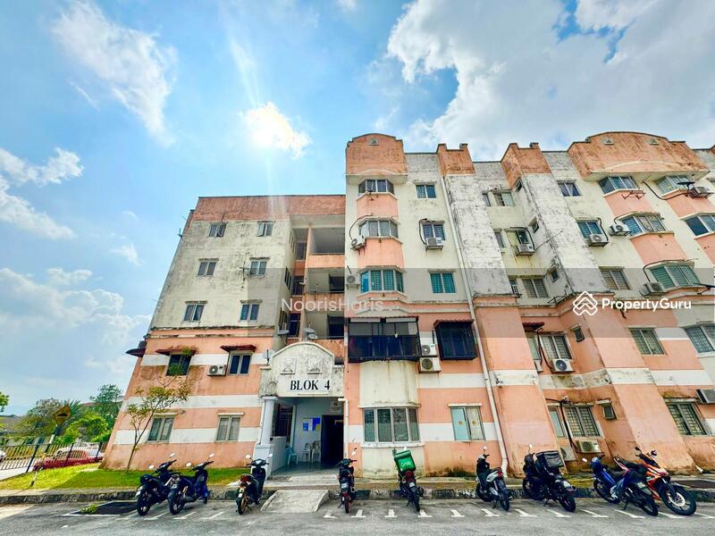For Rent - Pangsapuri Mutiara Subang