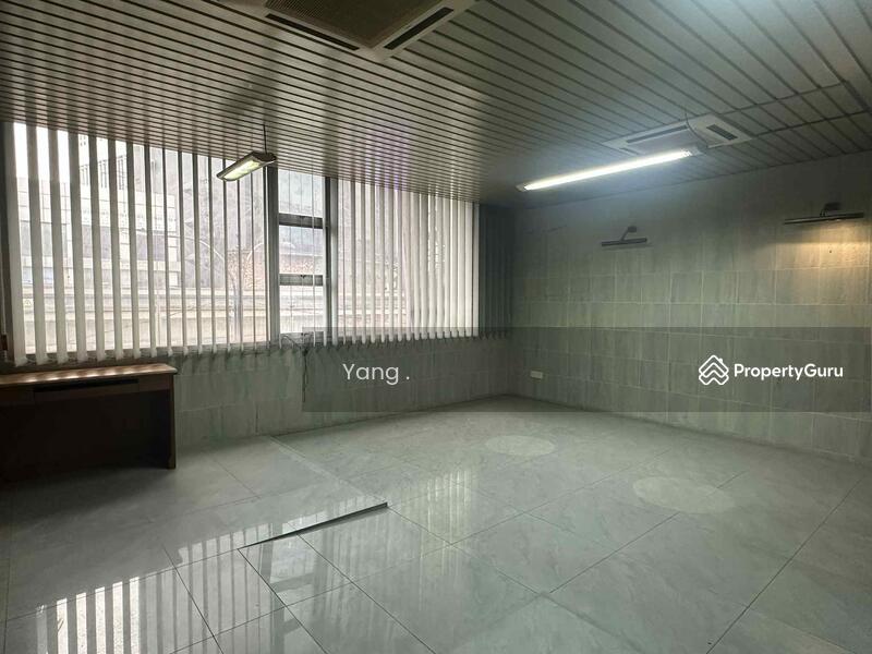 For Sale - Bukit Bintang - 2nd floor shop office