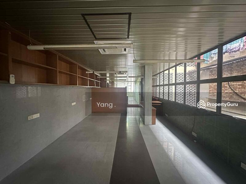 For Sale - Bukit Bintang - 2nd floor shop office
