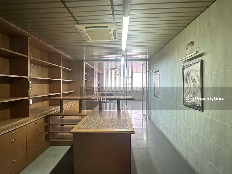 For Sale - Bukit Bintang - 2nd floor shop office